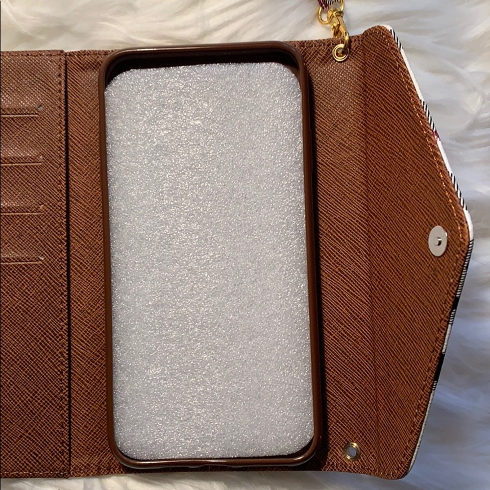 ✨DELUXE IPHONE XS MAX CASE  WRISTLET DURABLE✨ - Picture 6 of 8